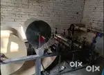 Lamination and dona machine operator