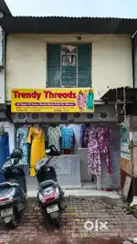 Shop's loft on rent