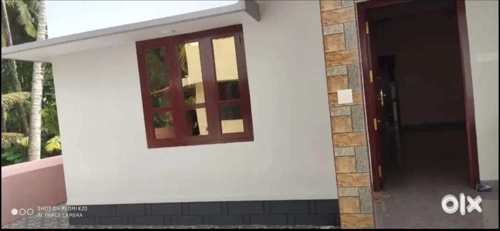 2 bhk fully finished house for rent