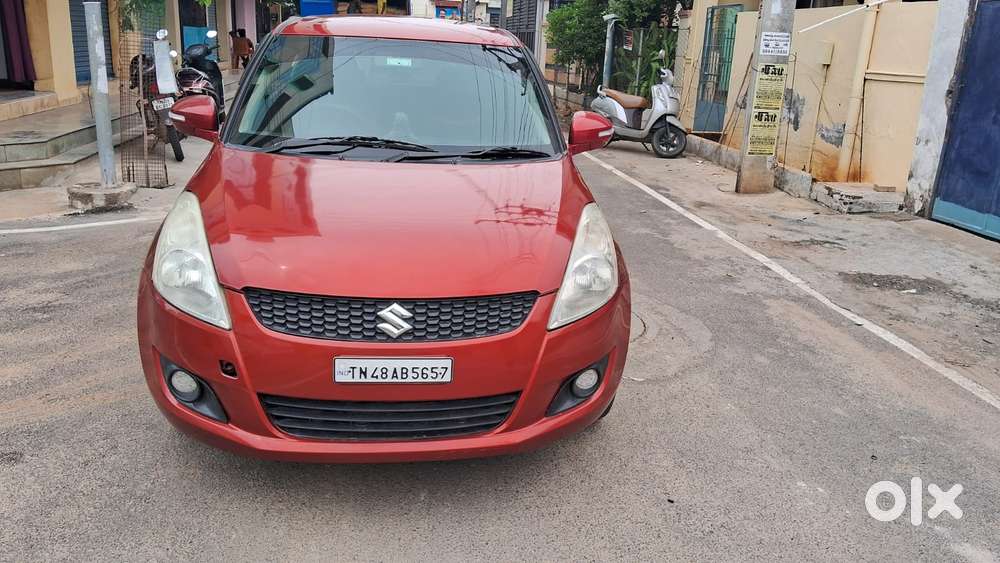 Maruti Suzuki Swift VDI BS IV, 2014, Diesel