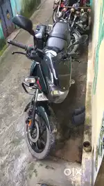 NEW condition MY bike