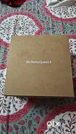 META QUEST OCULUS 3 512 GB WITH BATMAN