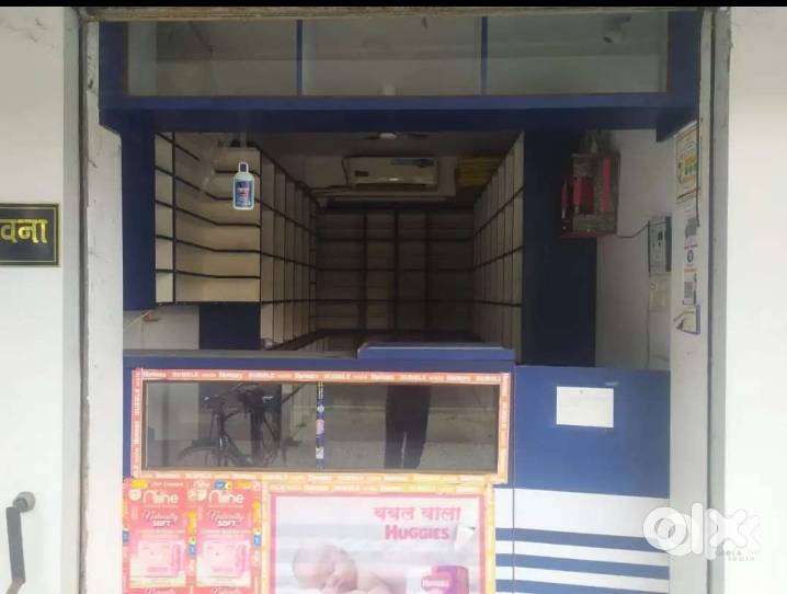 Shop For SALE Or RENT All Top Business Market Location in Lucknow