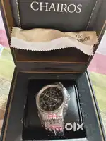 Ladies and gents watch made in Switzerland Original