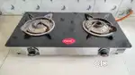 pigeon gas stove 2 burner