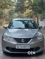 Maruti Suzuki Baleno 1.2 Delta AT, 2018, Petrol