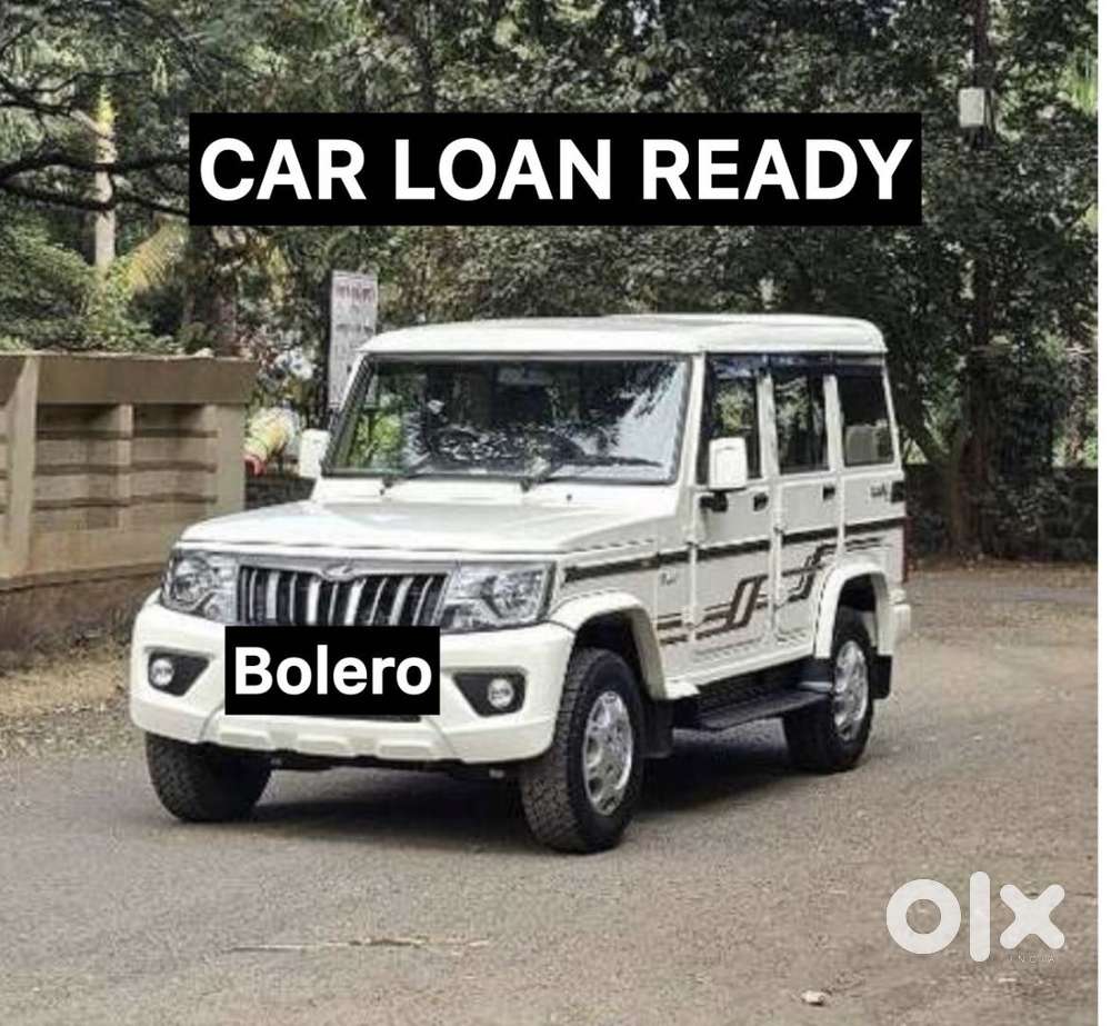 Mahindra Bolero SLX, 2021, Diesel