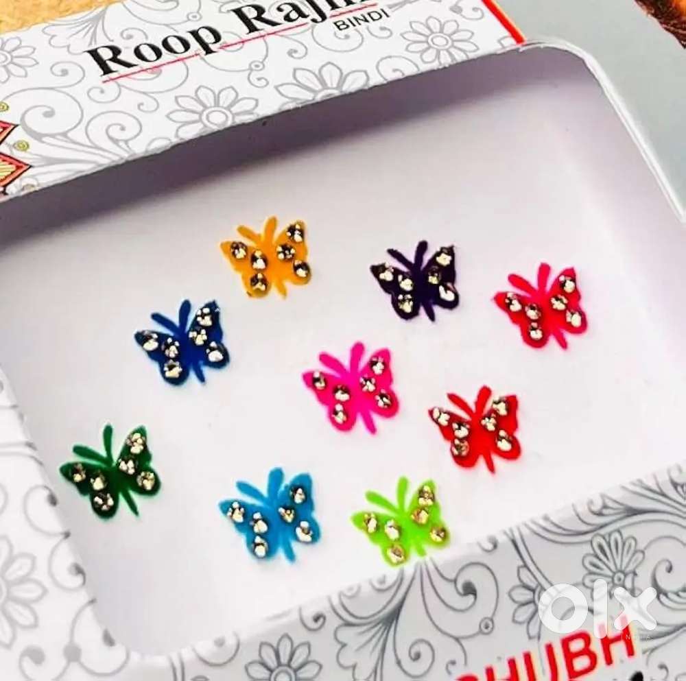 Bindi Packing Work From Home