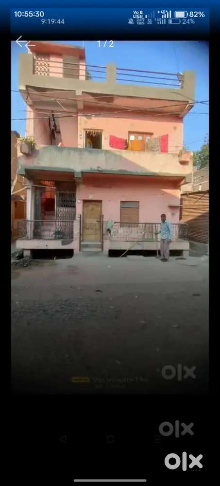 House 2 Bedroom 2 Hall 2 Kitchen