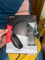 Headphone (Boat Rockerz 550)