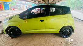 Chevrolet Beat 2012 Diesel Well Maintained