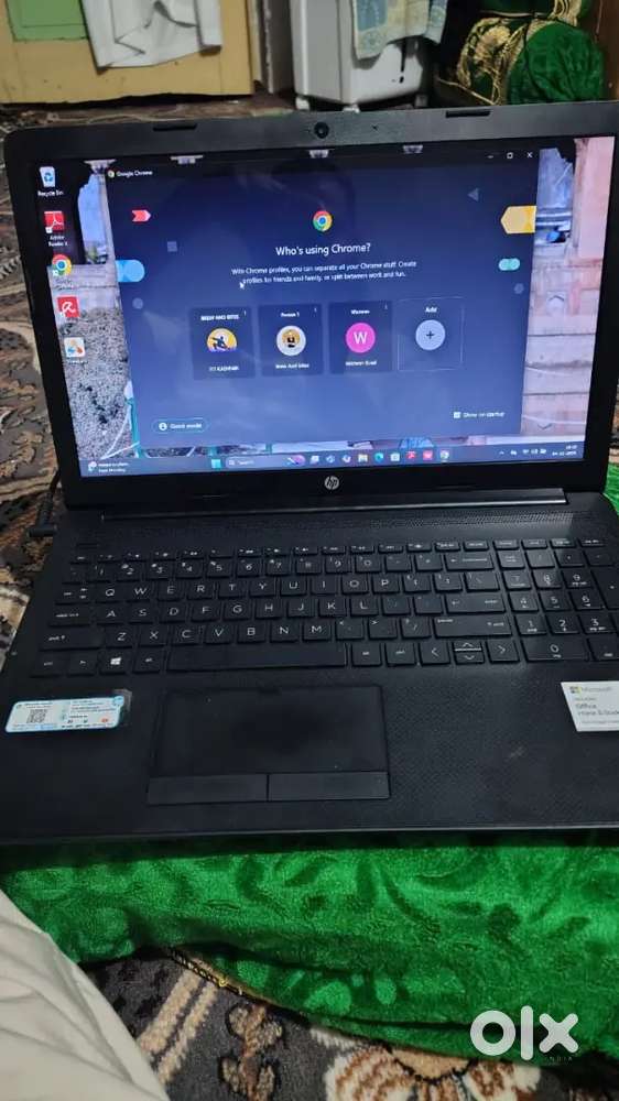 I want to sell my laptop
