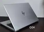 512gb ssd 16gb ram core i7 9th gen Hp Elitebook laptop pristine condit