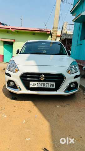 Maruti Suzuki Swift Dzire 2021 Petrol Good Condition
