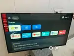 43 inch Smart Android LED TV