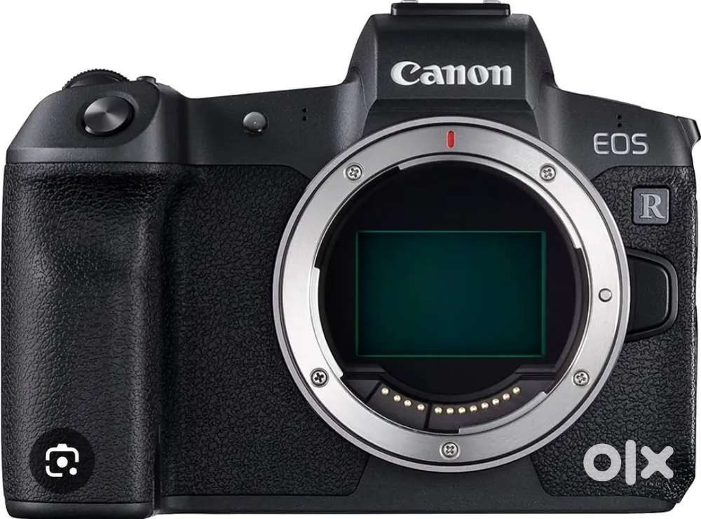 Camera eos R