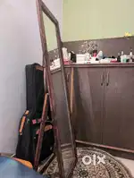 Mirror - Wooden Frame