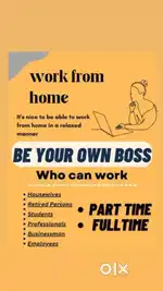 Work from home