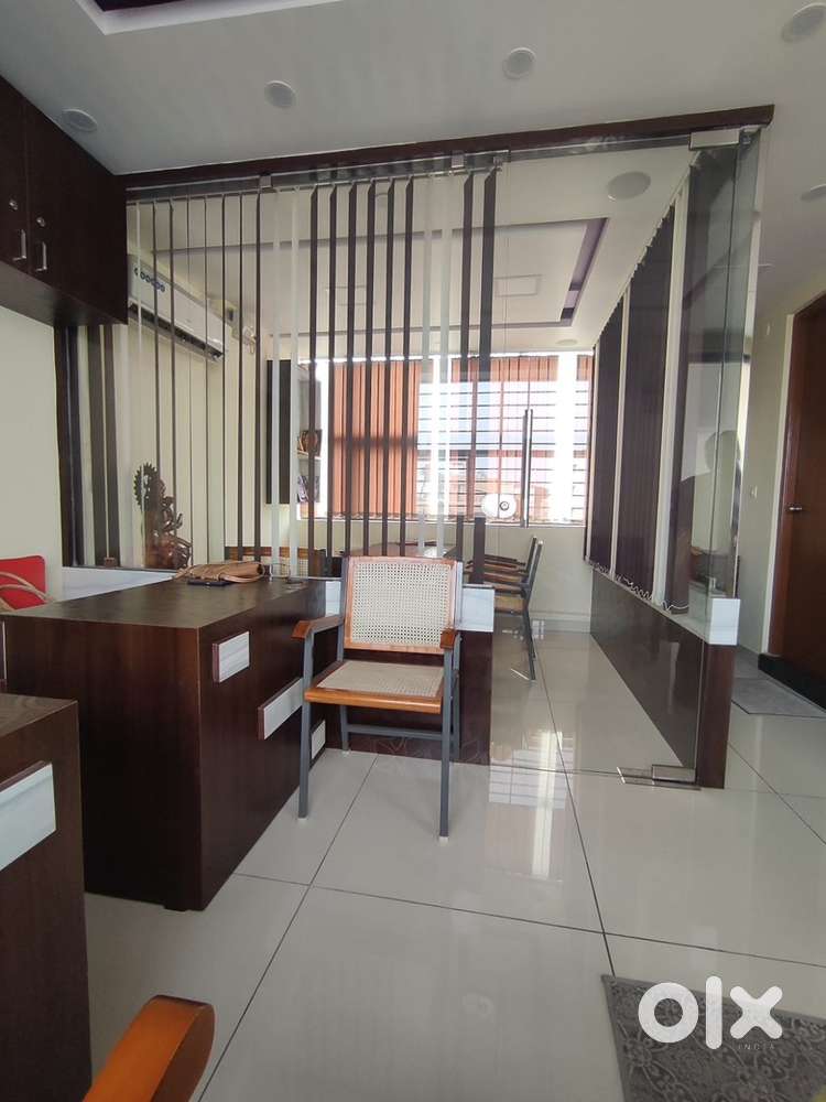 Furnished office space at Avinashi road