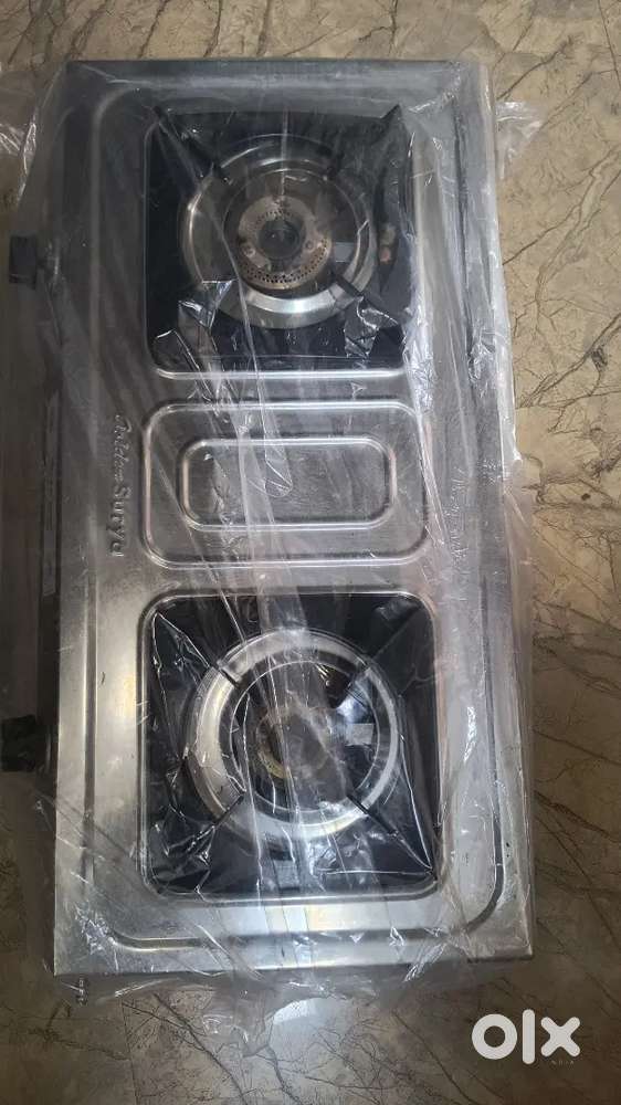Gas Kitchen Stove