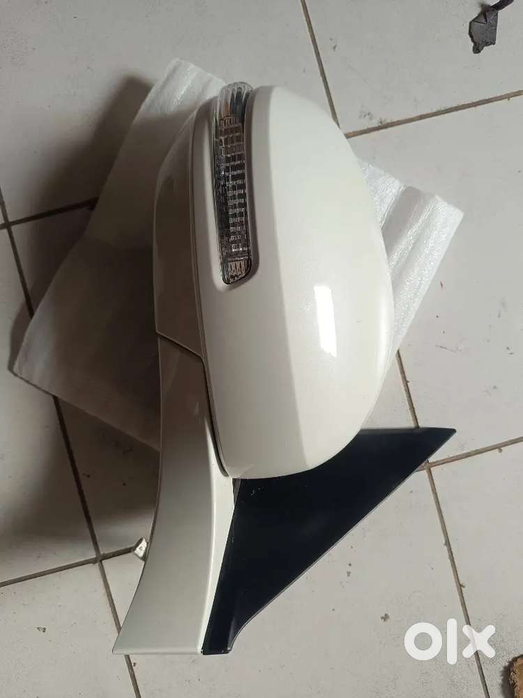 Right Side Mirror Autofold