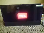 TCL 43 inch Qled google Tv New with warranty