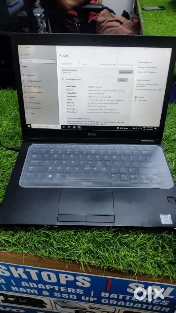 Dell  latitude 5490