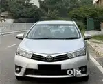 Toyota Corolla Altis 2013-2017 JS MT, 2014, Petrol