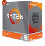 Amz Ryzen9 - 3950x Desktop Processor