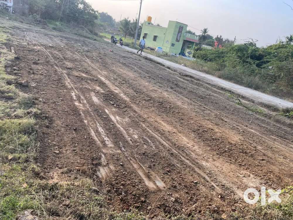 plot for sale near Vellore sugamill