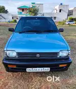 Maruti Suzuki 800 Std MPFi, 2007, Petrol