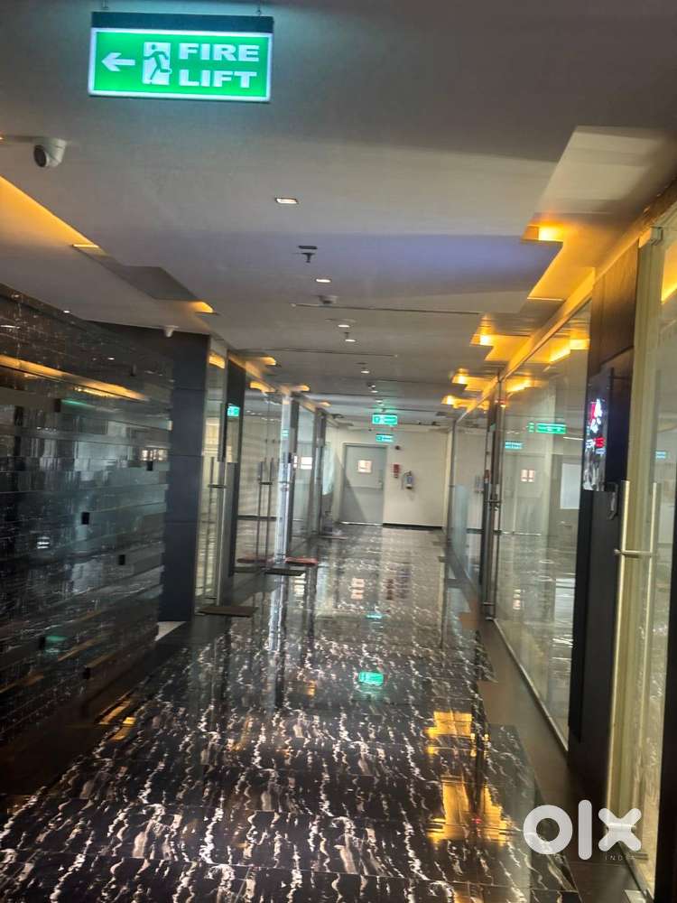 Fully Furnished 1050 Sq.Ft Office for Rent in Palarivattom