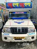 Mahindra Bolero pik up