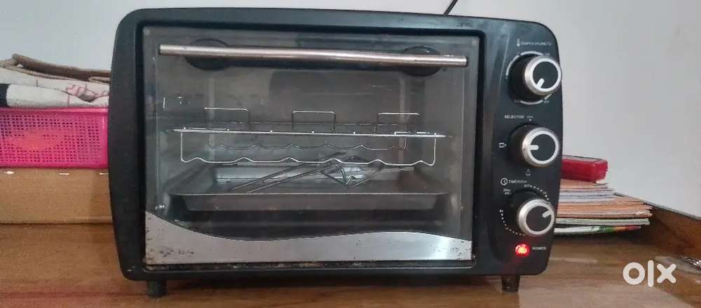 Microwave OTG