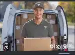 Parcel van helper