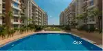 Samrat symphony 2 bhk flat on rent
