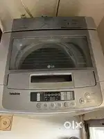 Washing machine old, Fully serviceable