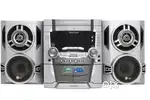 LG audio system speakers