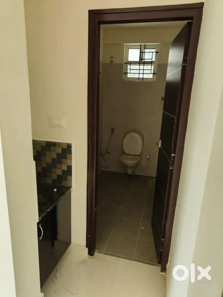 2 bhk with 2 washrooms and one car park for rent