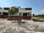 2Bhk House for sales in Adhanur Location.