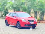 Maruti Suzuki Baleno, 2018, Petrol