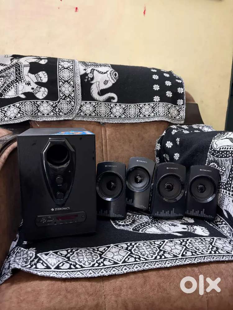 Zebronics Home Theatre