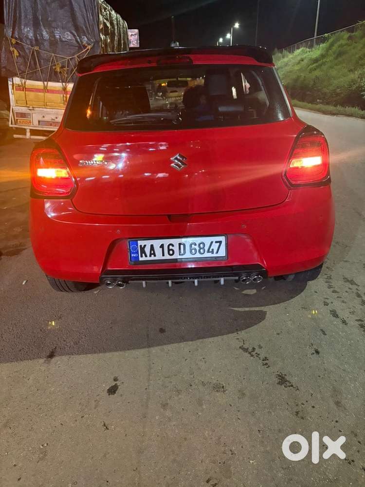 Maruti Suzuki Swift 2020 Petrol Well Maintained