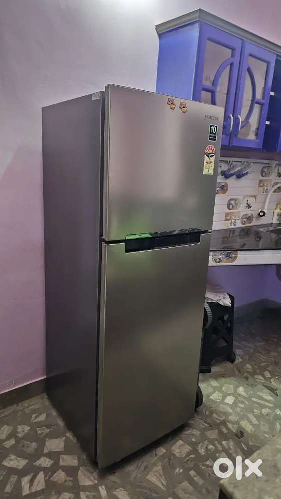 Samsung double door fridge for sale