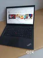 Touchscreen silim i5 8th Gen Laptop/ 512gb Nvme ssd/16gb ram