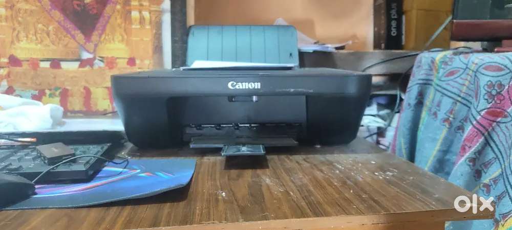 Computer printing machine