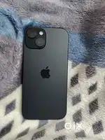 Iphone 15 for seal,ladies used phone,not even single scartch