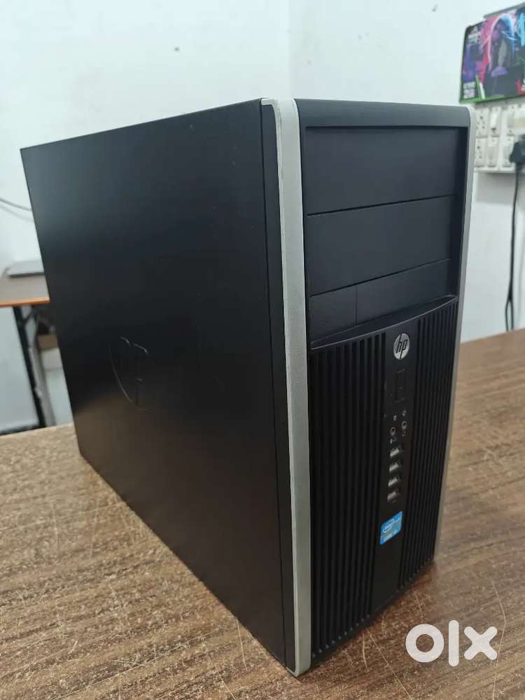 Ye Desktop na lenge to Pachtaoge Hp Compaq 6200 CPU I3 2 ND GEN 8/500