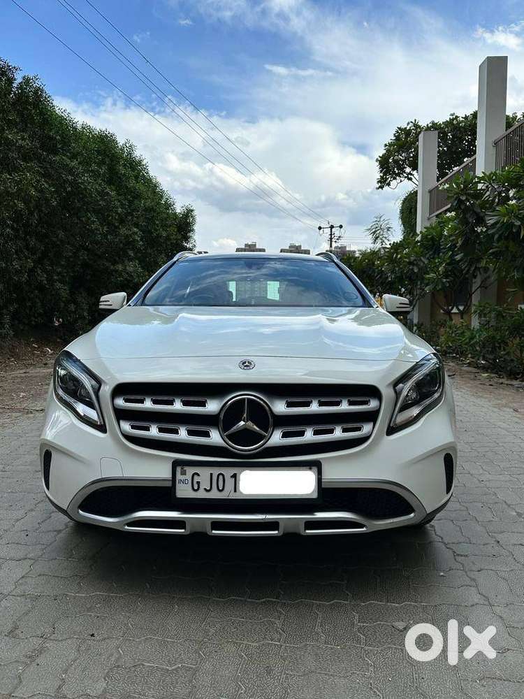 Mercedes-Benz GLA, 2017, Diesel
