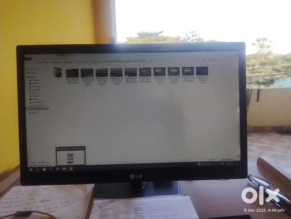 Data Entry in MS Excel